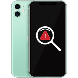 diagnoza i naprawa iphone 11 w serwisie pan szybka