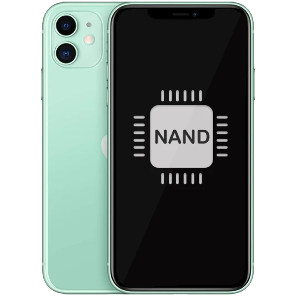 naprawa nand iphone 11 w serwisie pan szybka