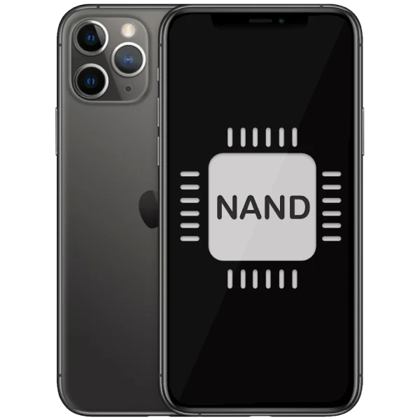 naprawa nand iphone 11 pro max