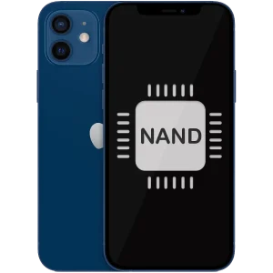 naprawa nand iphone 12