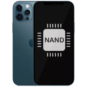 naprawa nand iphone 12 pro