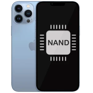 naprawa nand iphone 13 pro