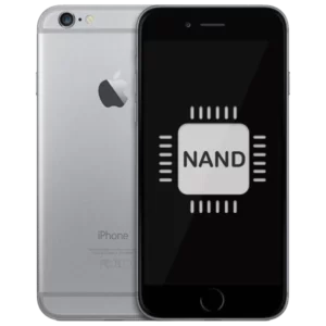 naprawa nand iphone 6