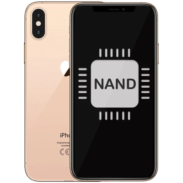 naprawa nand iphone xs max w serwisie pan szybka