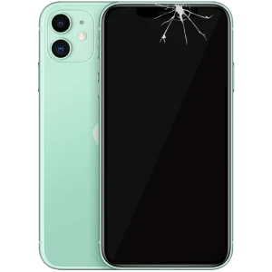 wymiana przedniego aparatu iphone 11