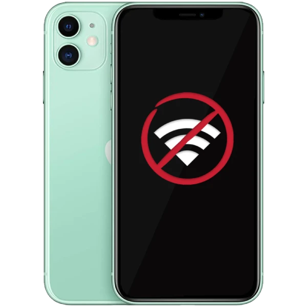 naprawa modułu wifi/bluetooth iphone 11