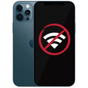 naprawa modułu wifi bluetooth iphone 12 pro