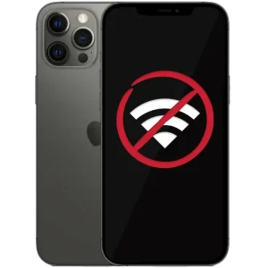 naprawa modułu wifi bluetooth iphone 12 pro max