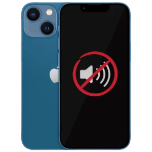 wymiana głośnika iphone 13 mini