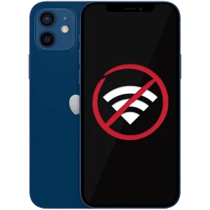 naprawa modułu wifi bluetooth iphone 12