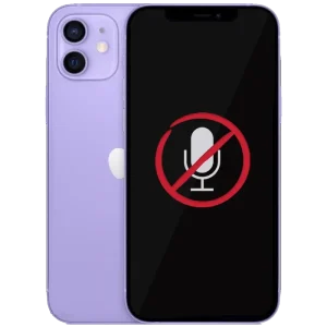wymiana mikrofonu iphone 12 mini w serwisie pan szybka