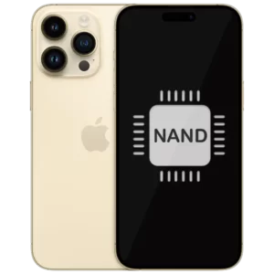 naprawa nand iphone 14 pro max
