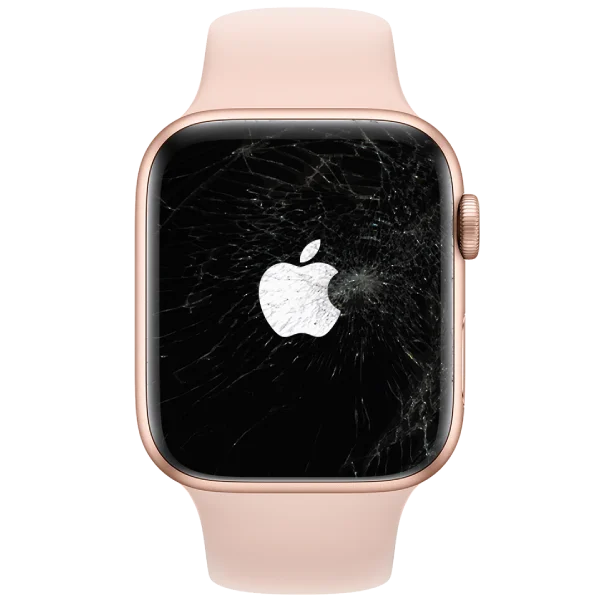rozbity apple watch profesjonalna naprawa w serwisie pan szybka