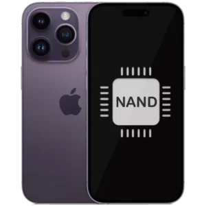 naprawa nand iphone 14 pro