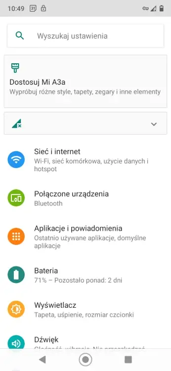 znajdywanie hasła wifi