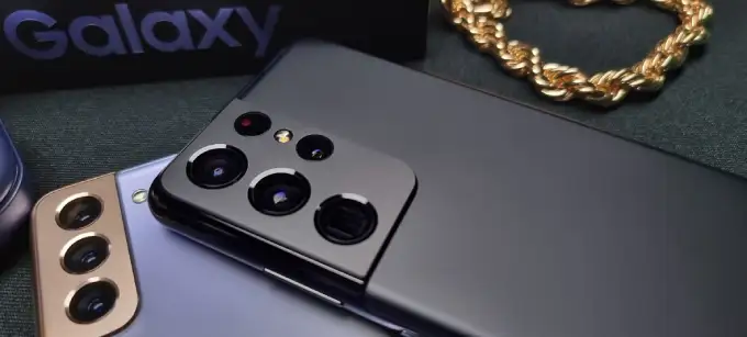 Samsung Galaxy S21 Ultra